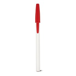 Πλαστικό στυλό CORVINA (TS 61219) κόκκινο